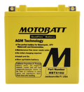 BATTERY MBTX16U SEALED FACTORY ACTIVATED