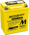 BATTERY MBTX7U SEALED FACTORY ACTIVATED