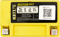 BATTERY MBTX7U SEALED FACTORY ACTIVATED
