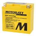 BATTERY MBT14B4 SEALED FACTORY ACTIVATED