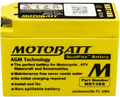 BATTERY MBT4BB SEALED FACTORY ACTIVATED