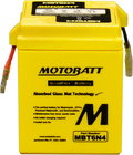 BATTERY MBT6N4 SEALED FACTORY ACTIVATED