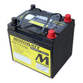 BATTERY MBTZ26RHD SEALED FACTORY ACTIVATED