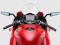 STEALTH SPORT MIRROR BLACK PAIR DUC