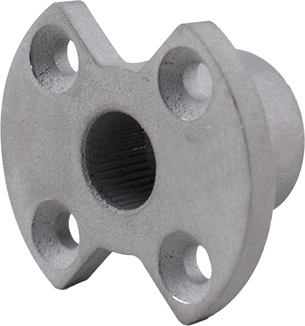 STEERING HUB SPLINE TYPE D CAN AM / POLARIS
