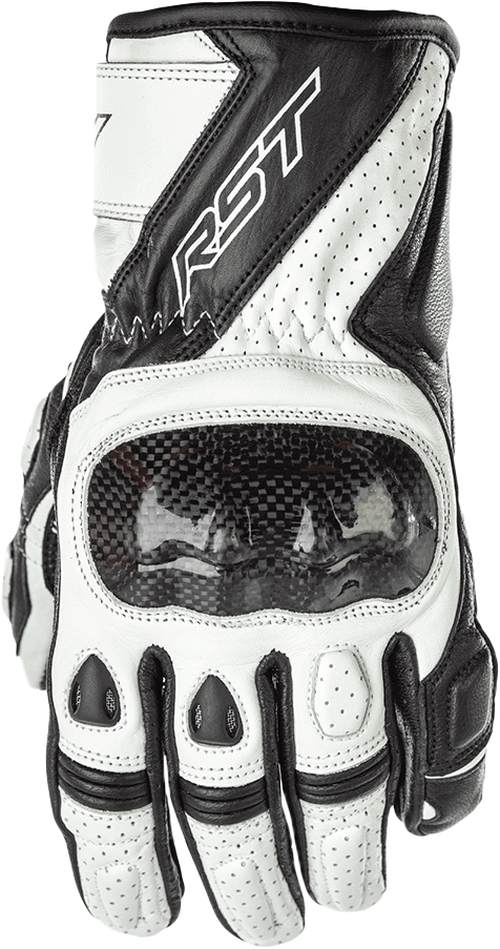 STUNT III CE GLOVE BLACK/ WHITE XL