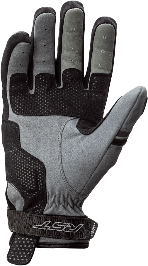ADVENTURE-X CE GLOVE SILVER SM