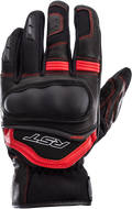 URBAN AIR 3 MESH CE GLOVE BLACK/RED 2X