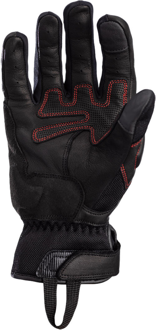 URBAN AIR 3 MESH CE GLOVE BLACK/RED 2X