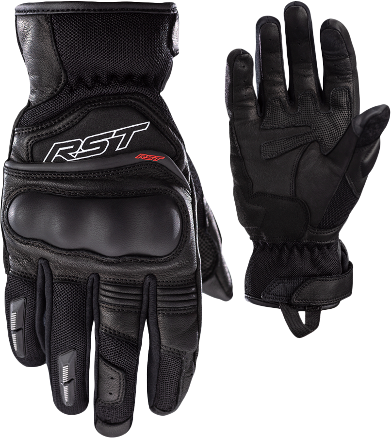WOMENS URBAN AIR 3 MESH GLOVE BLACK XL