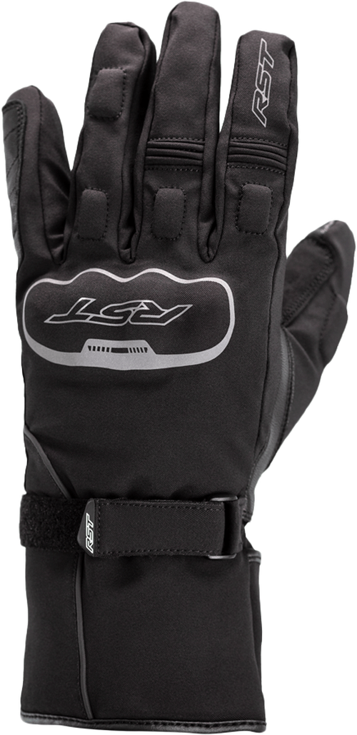 WOMENS AXIOM CE WP GLOVE BLACK MD