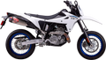 EXHAUST STREET RS-12 SLIP ON WF SS-SS-CF SUZ