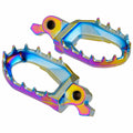 MAX FOOT PEG YAM OILSLICK