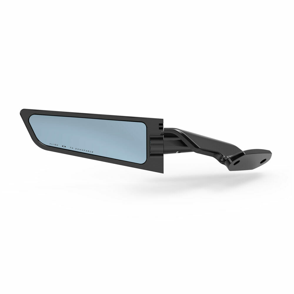 STEALTH SPORT MIRROR BLACK PAIR KAW