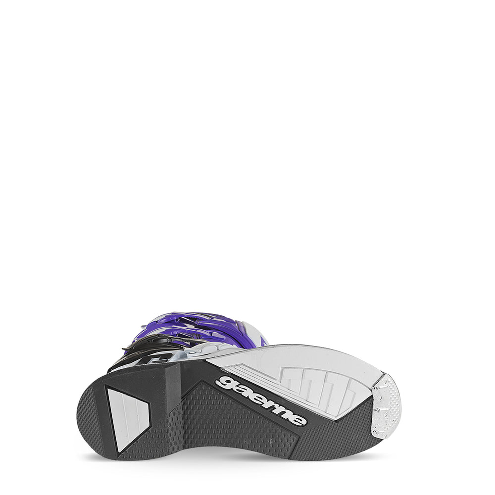 SG12 LE BOOT PURPLE/BLACK/WHITE 10