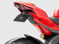 FLAT-OUT FENDER ELIMINATOR DUC