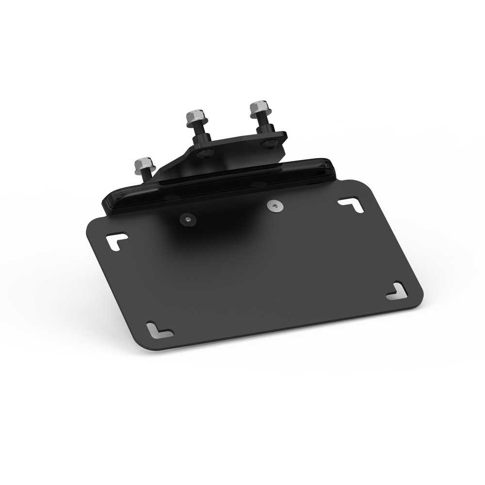 FLAT-OUT FENDER ELIMINATOR KAW