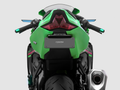 FLAT-OUT FENDER ELIMINATOR KAW