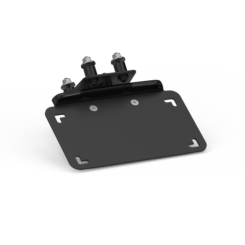 FLAT-OUT FENDER ELIMINATOR KAW