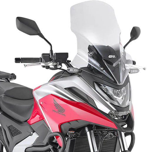WINDSHIELD SPECIFIC CLEAR HON