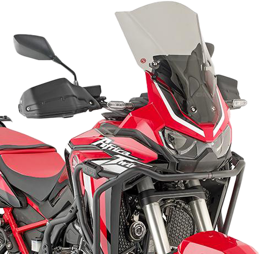 WINDSHIELD SPECIFIC SMOKE HON