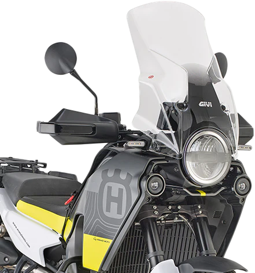 WINDSHIELD SPECIFIC CLEAR HUSQ