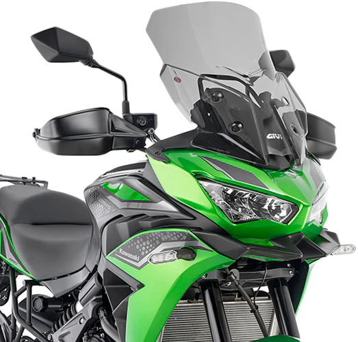 WINDSHIELD SPECIFIC SMOKE KAW