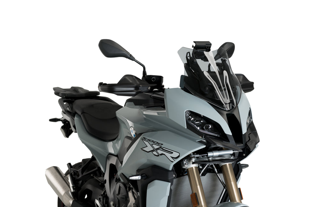 WINDSCREEN SPORT SMOKE BMW