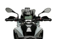 WINDSCREEN SPORT SMOKE BMW
