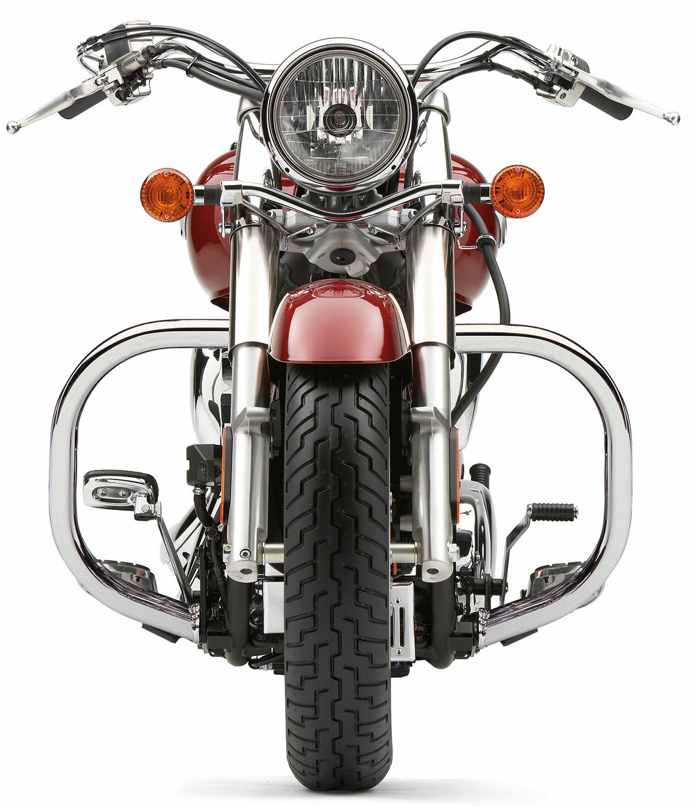 FATTY FREEWAY BARS CHROME HON VTX1800 02-08