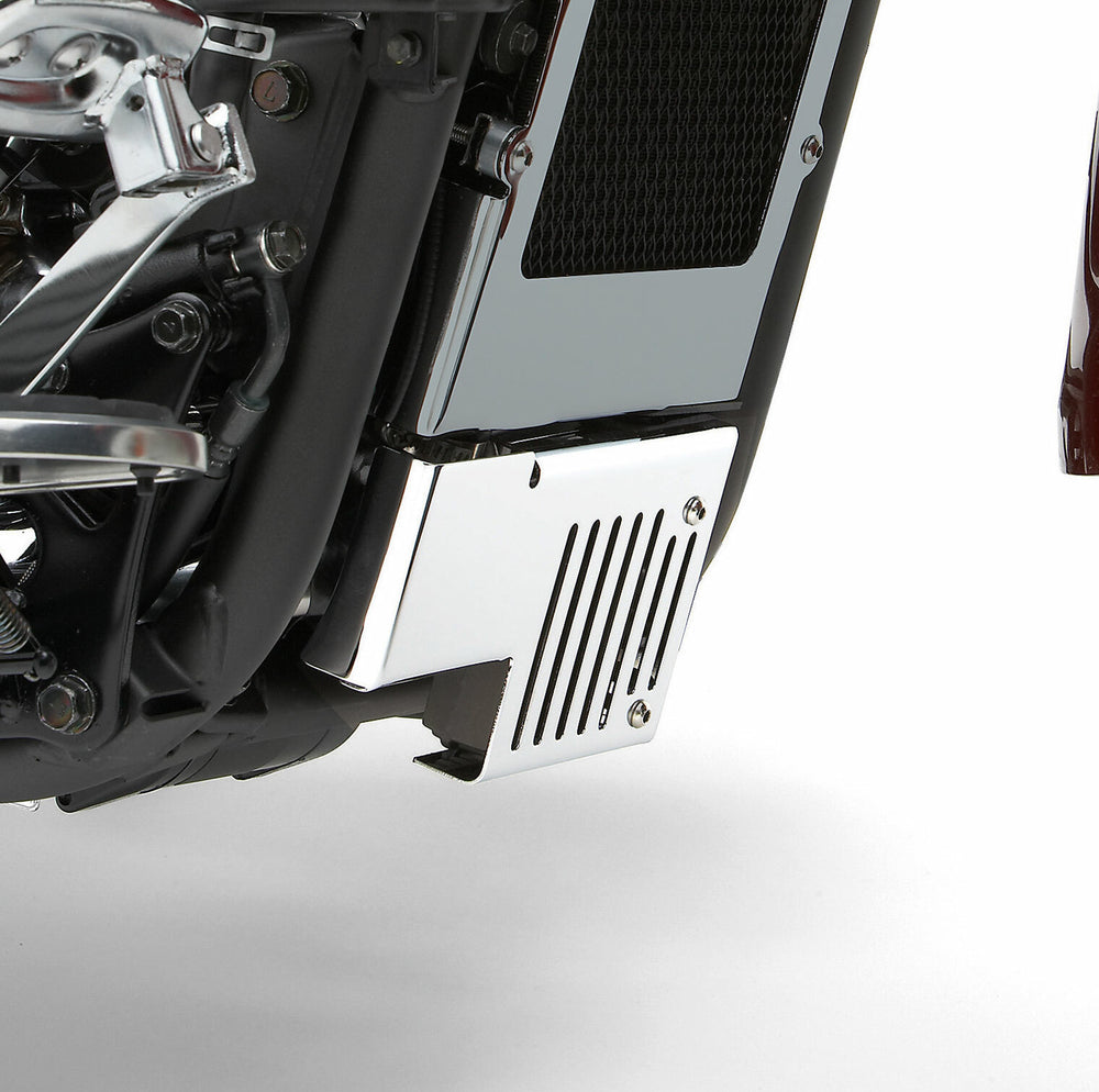 REGULATOR COVER CHROME KAW VULCAN VN900 06-19