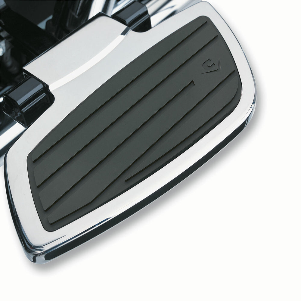 FLOORBOARDS SWEPT PASSENGER KAW VULCAN VN900 06-19