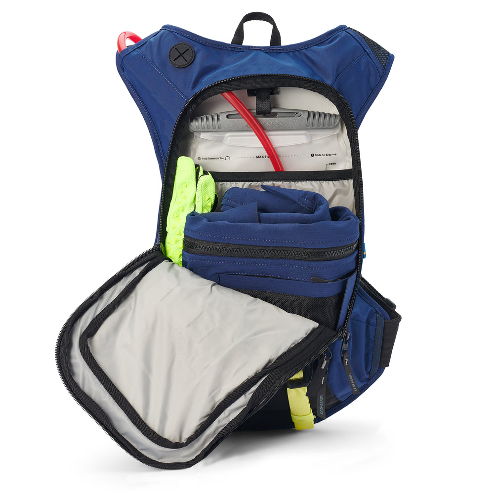 MOTO HYDRO 12L PACK 3L ELITE PNP BLUE