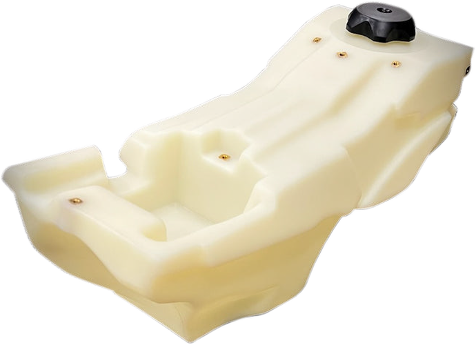FUEL TANK 2.9 GAL NATURAL