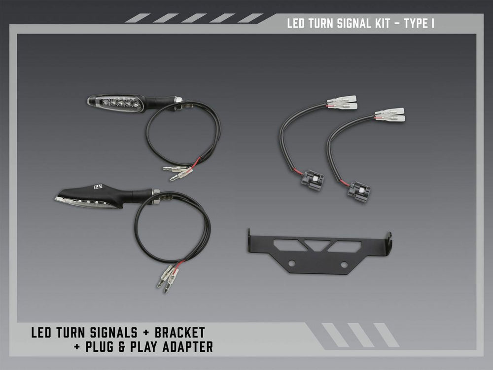 FE V2 STND LED TURN SIG KIT I
