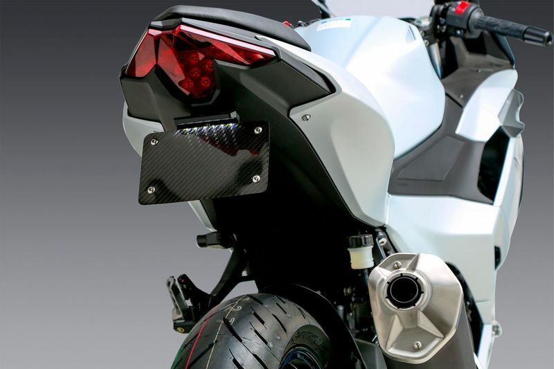 FENDER ELIMINATOR V2 KIT KAWASAKI
