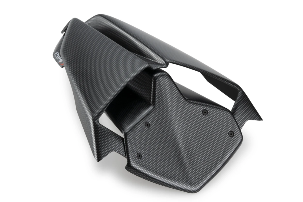 REAR SEAT COWL CARBON YAM