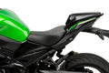 REAR SEAT COWL MATT BLACK KAW