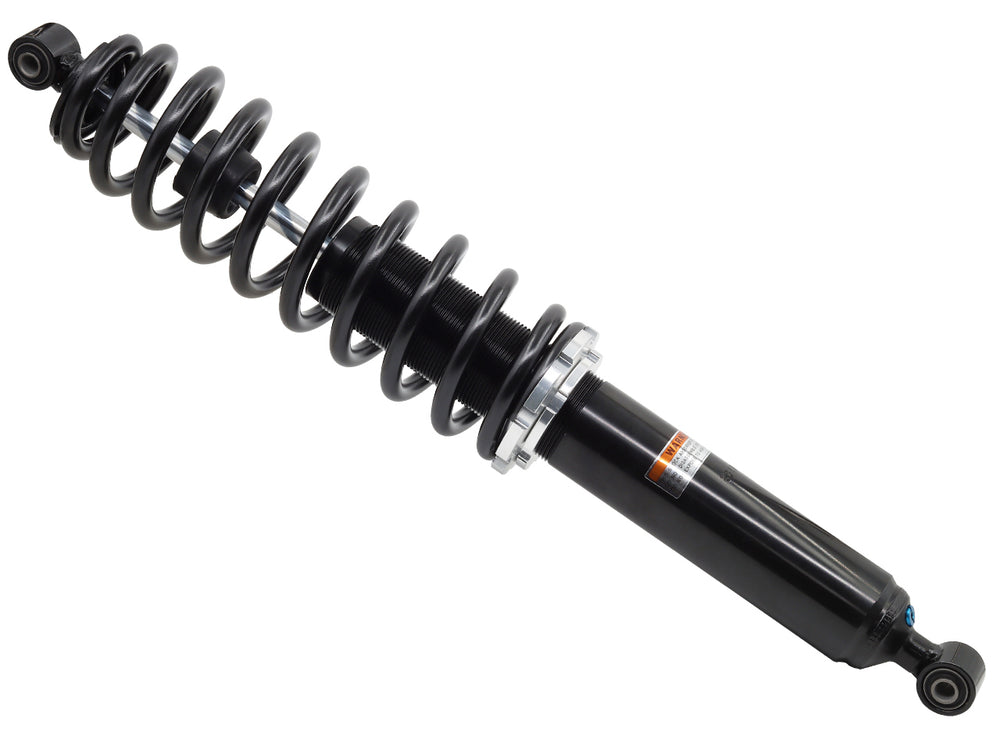GAS SHOCK FRONT