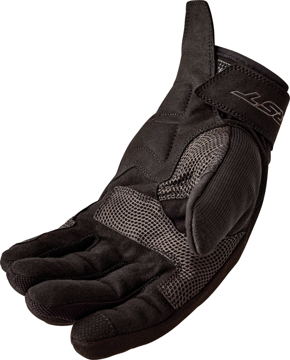 K-SPORT CE GLOVE BLACK TEXTILE XL