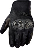 JETSTREAM GLOVE BLACK TEXTILE MD