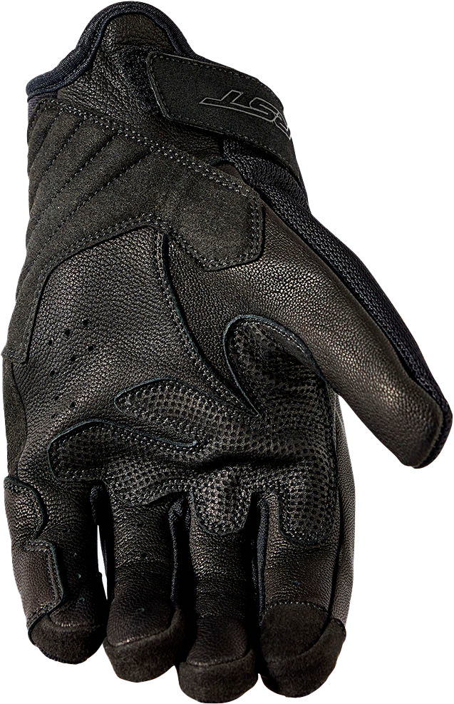 JETSTREAM GLOVE BLACK TEXTILE MD