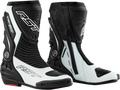 WOMENS TRACTECH EVO D3O BOOT BLACK/WHITE 7