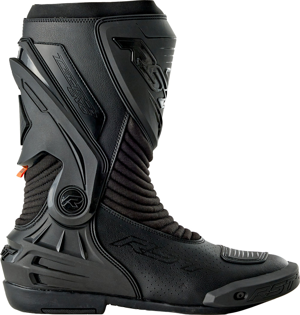 TRACTECH EVO D3O BOOT BLACK 10