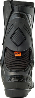 TRACTECH EVO D3O BOOT BLACK 14
