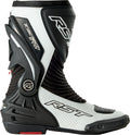 TRACTECH EVO D3O BOOT BLACK/WHITE 5