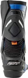 TRACTECH EVO D3O BOOT BLACK/BLUE 13