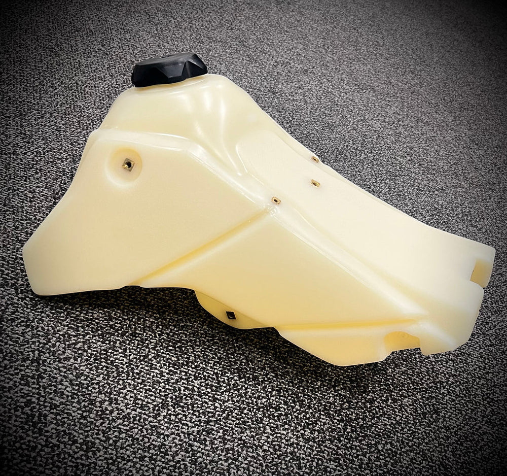 FUEL TANK NATURAL 2.7 KAW KLX300