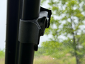 VERSA VENTED WINDSHIELD HARD COATED