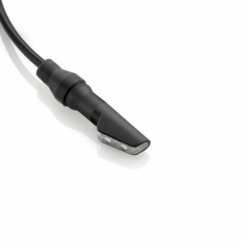 TURN SIGNAL LEGGERA BLACK PAIR